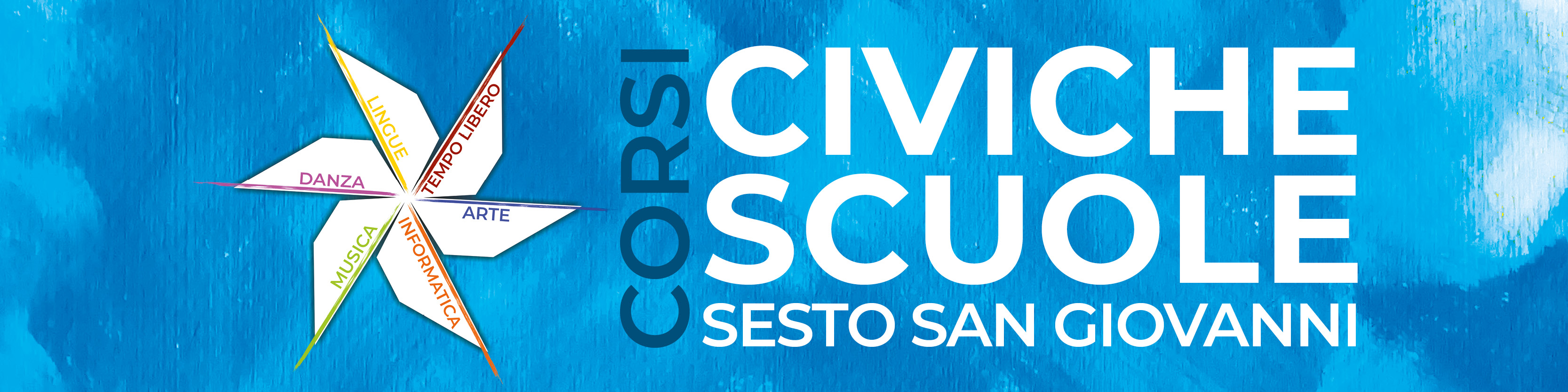 banner scuole civiche sesto san giovanni