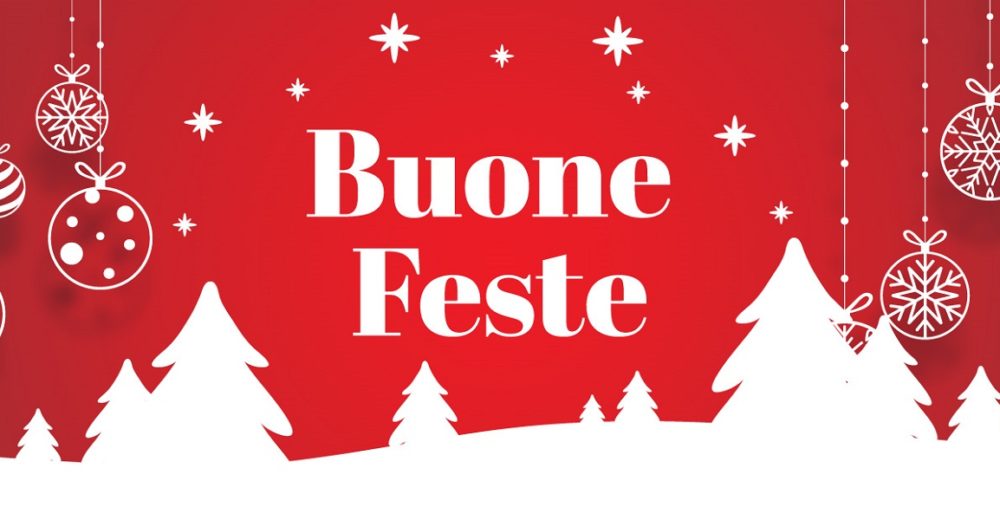 Chiusura Scuole Civiche: Festività di Natale 2022