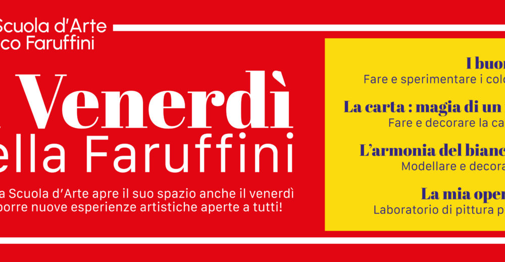 Il venerdì della Faruffini 2023