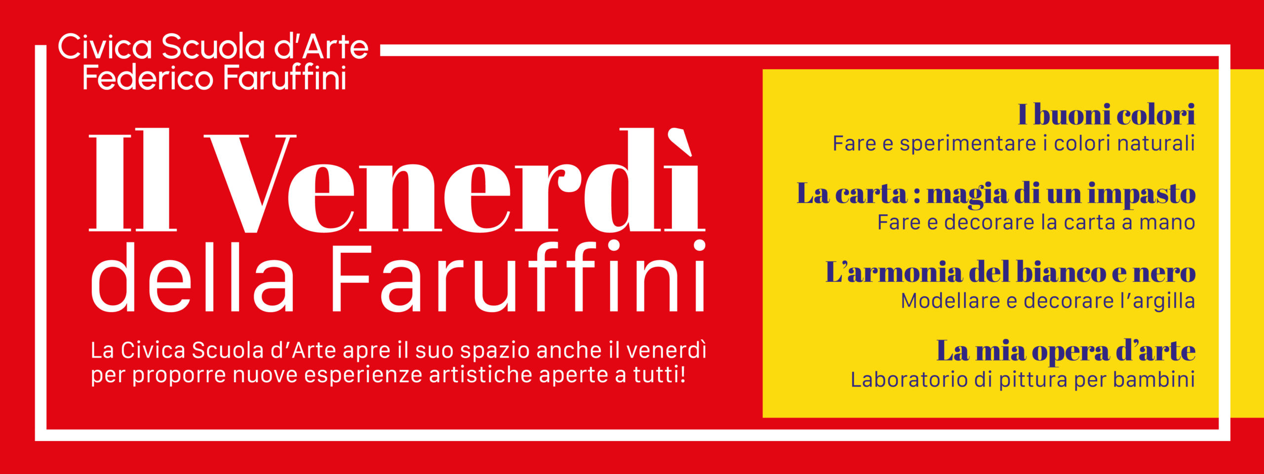 venerdì arte faruffini sesto san giovanni