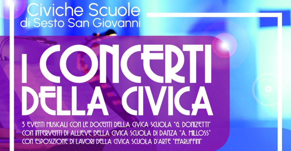 I concerti della civica 2023