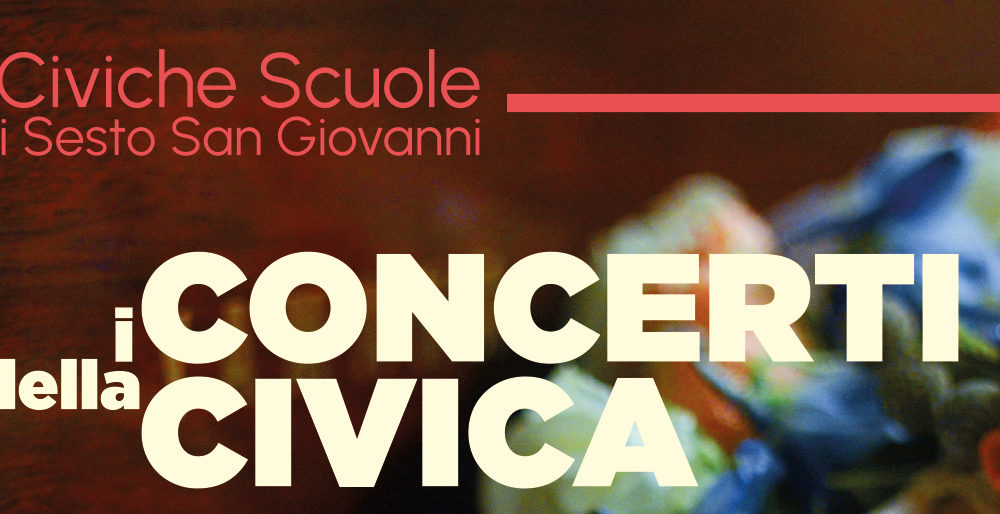 I concerti della civica 2024